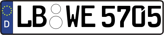 LB-WE5705
