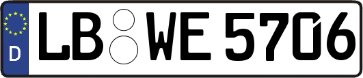 LB-WE5706
