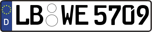 LB-WE5709