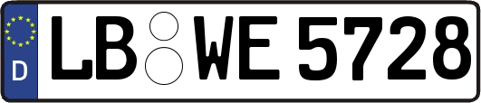 LB-WE5728