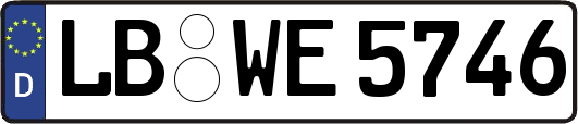 LB-WE5746