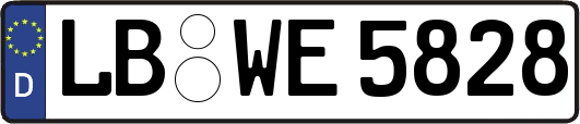 LB-WE5828