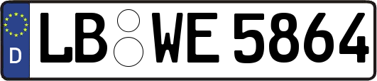 LB-WE5864