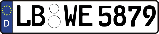 LB-WE5879