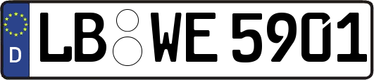 LB-WE5901