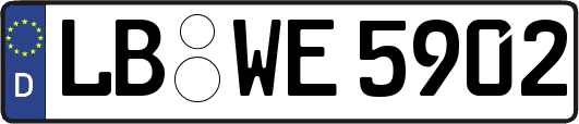 LB-WE5902