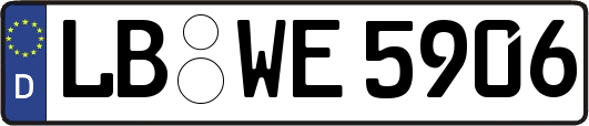 LB-WE5906