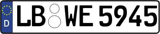 LB-WE5945