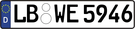 LB-WE5946