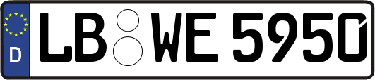 LB-WE5950