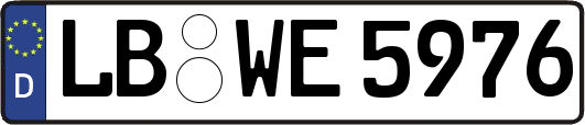 LB-WE5976