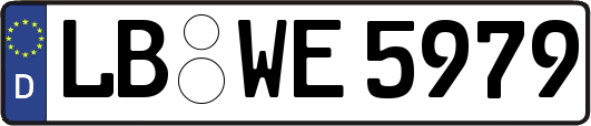 LB-WE5979
