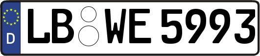 LB-WE5993