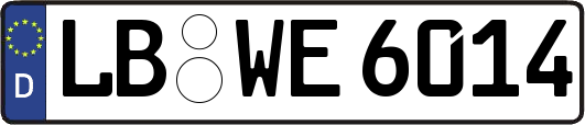 LB-WE6014