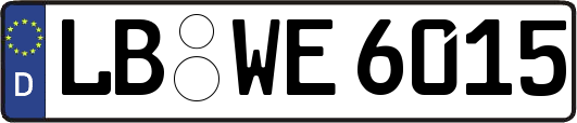 LB-WE6015