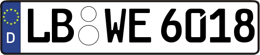 LB-WE6018