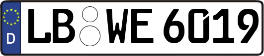 LB-WE6019