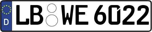 LB-WE6022