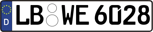LB-WE6028
