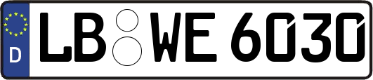 LB-WE6030