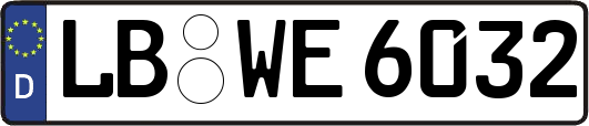 LB-WE6032