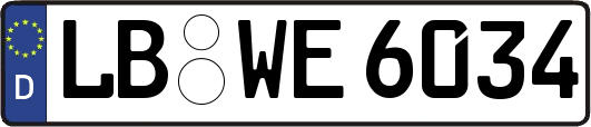 LB-WE6034