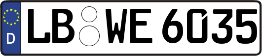 LB-WE6035