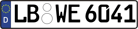 LB-WE6041