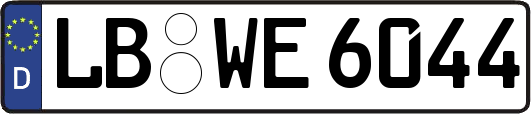 LB-WE6044