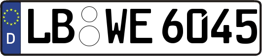 LB-WE6045