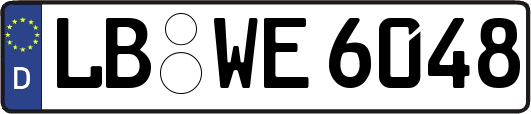 LB-WE6048
