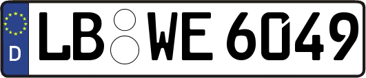 LB-WE6049