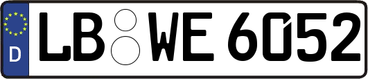 LB-WE6052