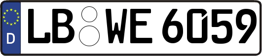 LB-WE6059