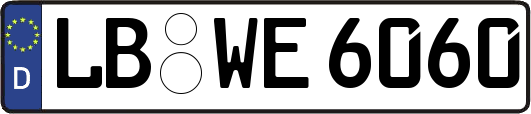 LB-WE6060