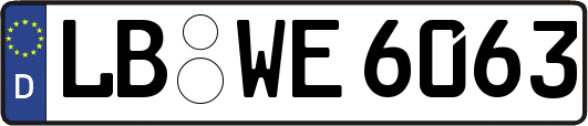 LB-WE6063