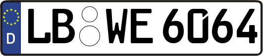 LB-WE6064