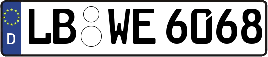 LB-WE6068