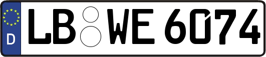 LB-WE6074