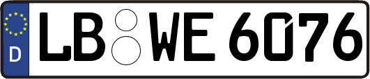 LB-WE6076