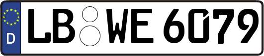 LB-WE6079