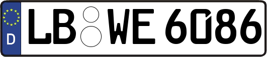 LB-WE6086