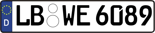 LB-WE6089