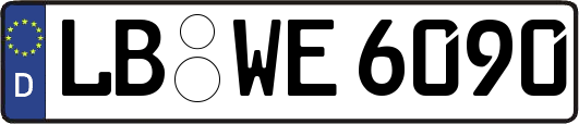 LB-WE6090