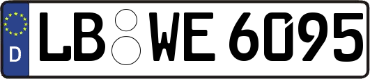 LB-WE6095