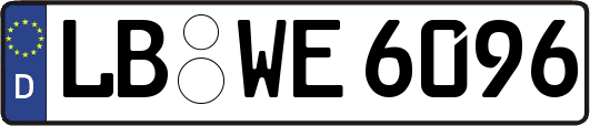 LB-WE6096