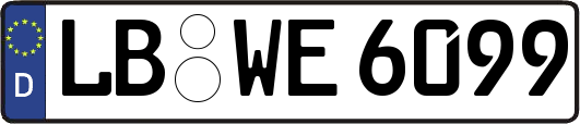 LB-WE6099