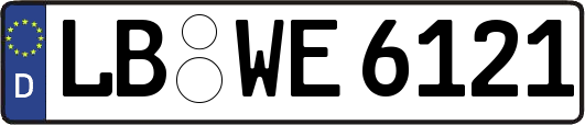 LB-WE6121
