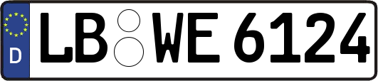 LB-WE6124