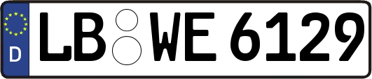 LB-WE6129